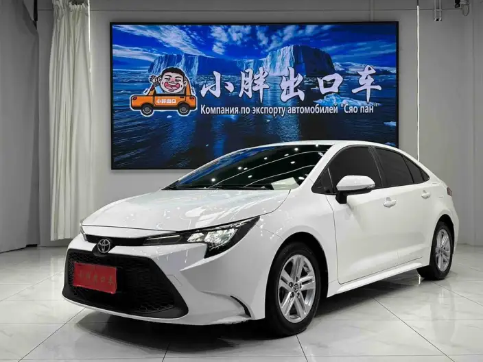 Toyota Levin 2022 Model Facelift TNGA 1.5L Enterprising Edition – фото 1