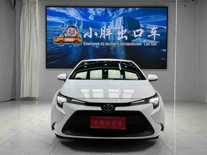 Toyota Levin 2022 Model Facelift TNGA 1.5L Enterprising Edition – фото 2