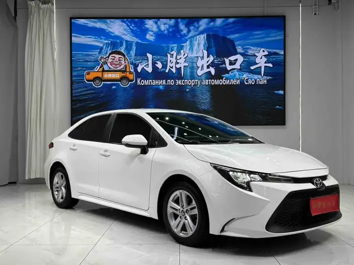 Toyota Levin 2022 Model Facelift TNGA 1.5L Enterprising Edition – фото 3