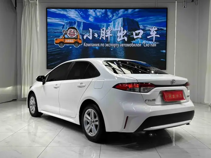 Toyota Levin 2022 Model Facelift TNGA 1.5L Enterprising Edition – фото 4