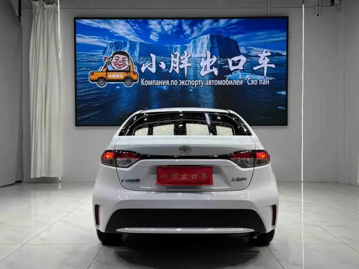 Toyota Levin 2022 Model Facelift TNGA 1.5L Enterprising Edition – фото 5