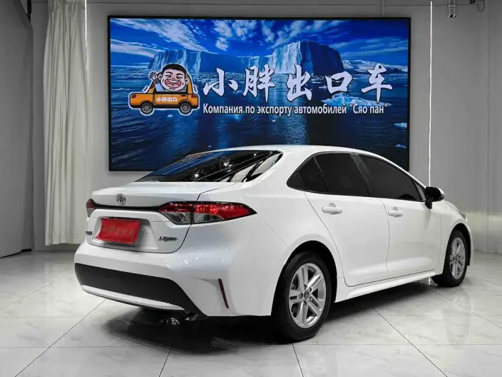 Toyota Levin 2022 Model Facelift TNGA 1.5L Enterprising Edition – фото 6
