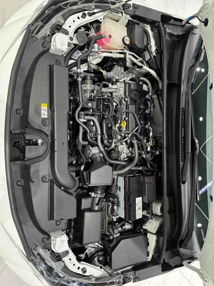 Toyota Levin 2022 Model Facelift TNGA 1.5L Enterprising Edition – фото 8