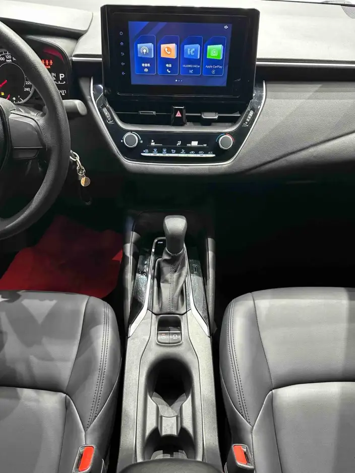 Toyota Levin 2022 Model Facelift TNGA 1.5L Enterprising Edition – фото 9