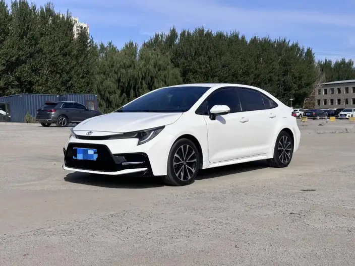 Toyota Levin 2022 Model 185T CVT Sports Edition – фото 1