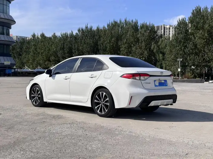 Toyota Levin 2022 Model 185T CVT Sports Edition – фото 4