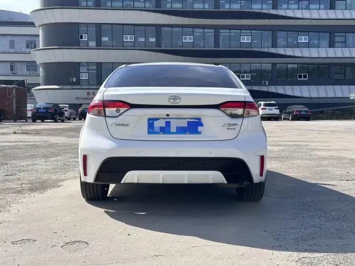 Toyota Levin 2022 Model 185T CVT Sports Edition – фото 5