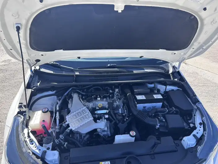 Toyota Levin 2022 Model 185T CVT Sports Edition – фото 8