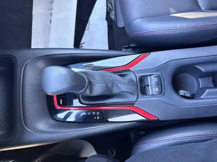 Toyota Levin 2022 Model 185T CVT Sports Edition – фото 9