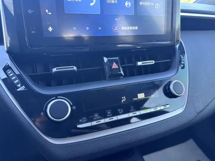 Toyota Levin 2022 Model 185T CVT Sports Edition – фото 10