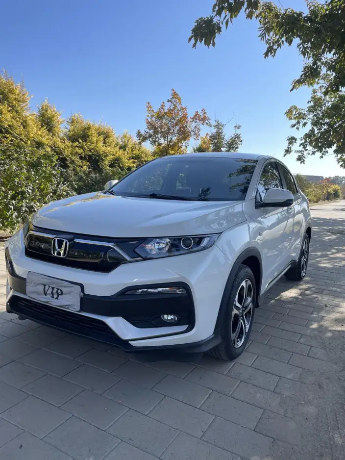Honda XR-V 2021 Model 1.5L CVT Comfort Edition