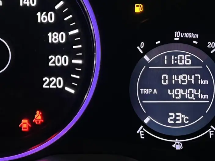 Honda Vezel 2022 Model 1.5L CVT Elite Smart Edition – фото 8