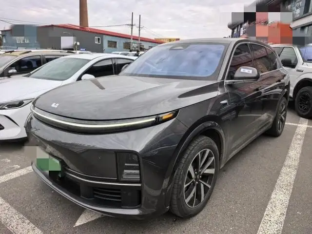 Li Auto L7 2023 Model Pro Edition