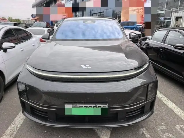 Li Auto L7 2023 Model Pro Edition