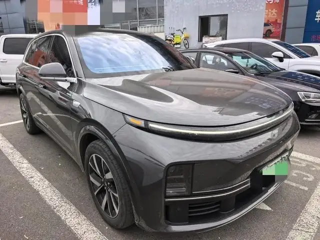 Li Auto L7 2023 Model Pro Edition