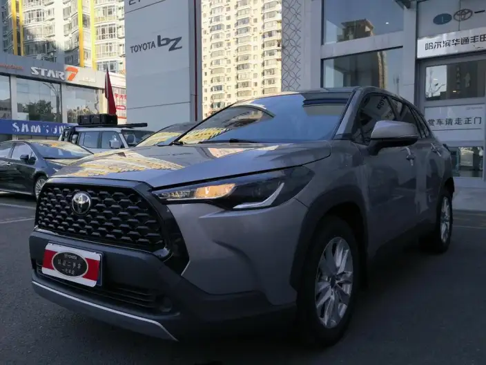 Toyota Corolla Cross 2022 Model 2.0L Pioneer Edition – фото 1
