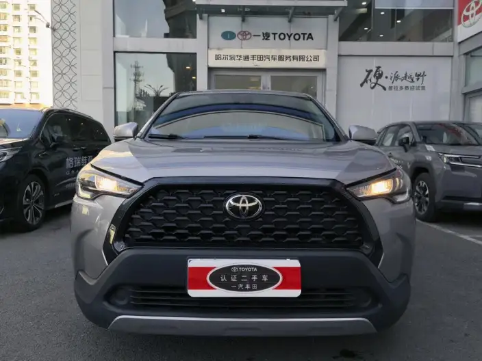 Toyota Corolla Cross 2022 Model 2.0L Pioneer Edition – фото 2