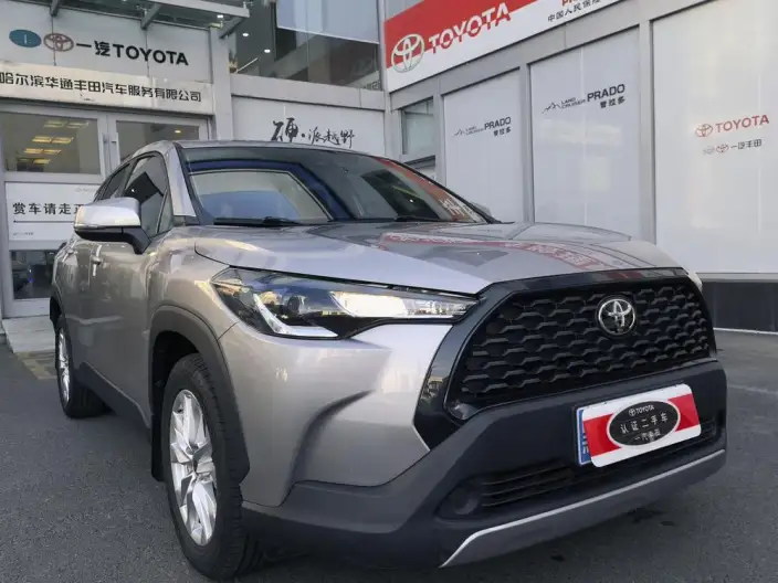 Toyota Corolla Cross 2022 Model 2.0L Pioneer Edition – фото 3