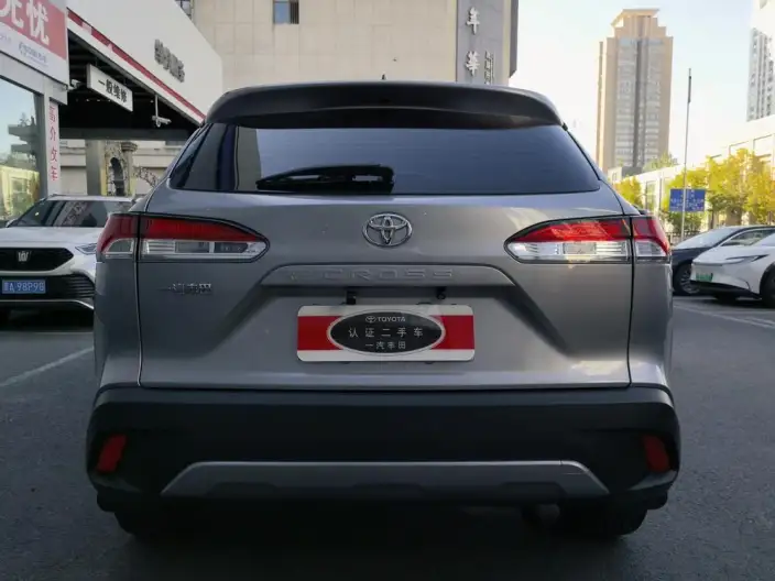 Toyota Corolla Cross 2022 Model 2.0L Pioneer Edition – фото 6