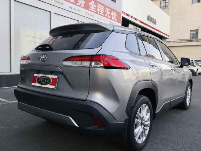 Toyota Corolla Cross 2022 Model 2.0L Pioneer Edition – фото 7