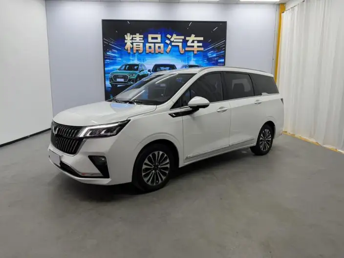 WULING Jiachen 2022 Model 1.5T CVT Exclusive Flagship Model