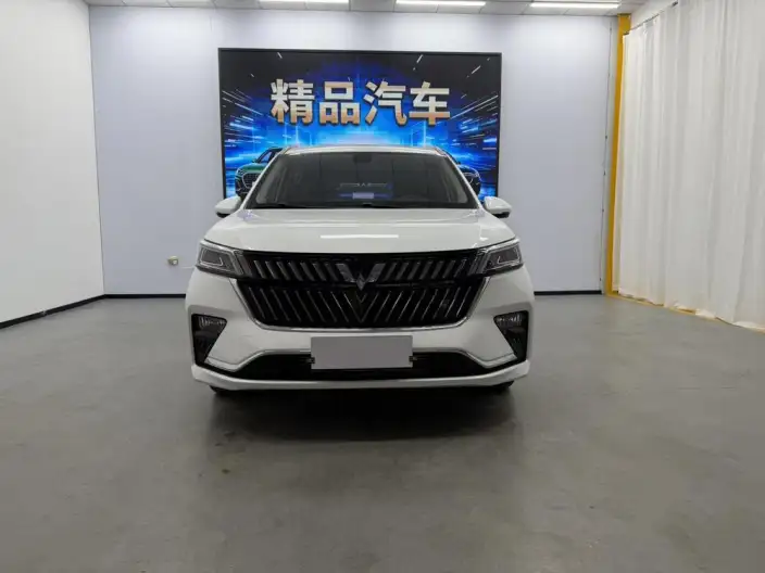 WULING Jiachen 2022 Model 1.5T CVT Exclusive Flagship Model