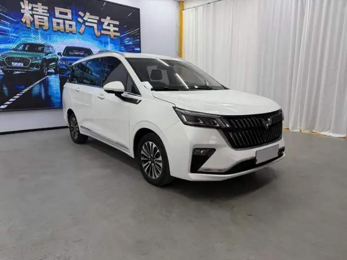 WULING Jiachen 2022 Model 1.5T CVT Exclusive Flagship Model