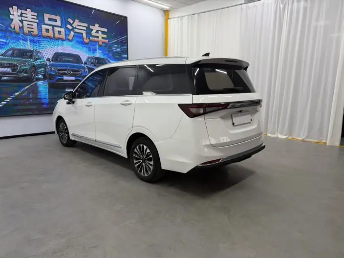 WULING Jiachen 2022 Model 1.5T CVT Exclusive Flagship Model