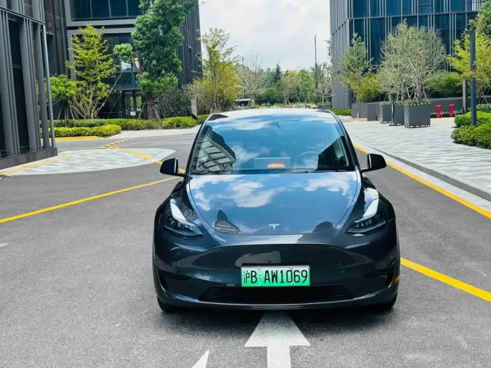Model Y 2024 Model Rear-wheel drive version