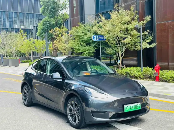 Model Y 2024 Model Rear-wheel drive version