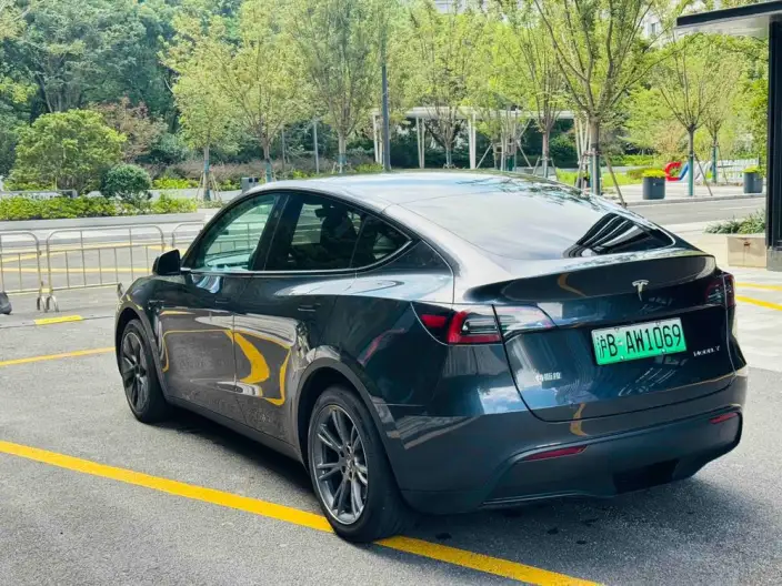 Model Y 2024 Model Rear-wheel drive version