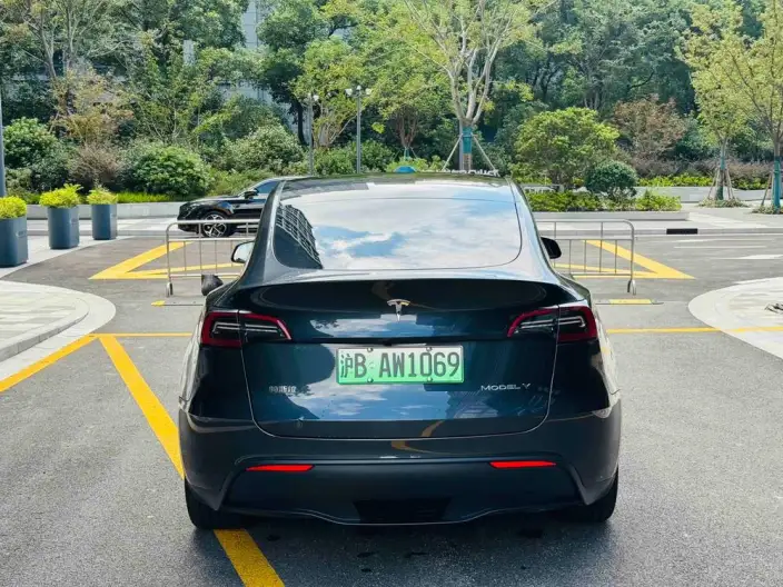 Model Y 2024 Model Rear-wheel drive version – фото 5