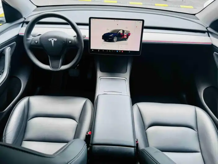 Model Y 2024 Model Rear-wheel drive version – фото 7