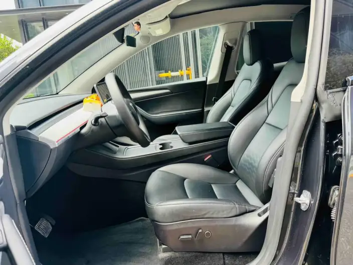 Model Y 2024 Model Rear-wheel drive version – фото 9