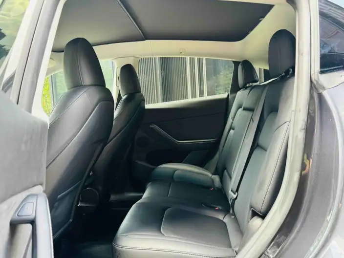 Model Y 2024 Model Rear-wheel drive version – фото 10