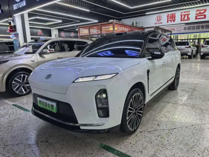 NIO ES8 2026 Model VI seat Executive Signature Edition – фото 1