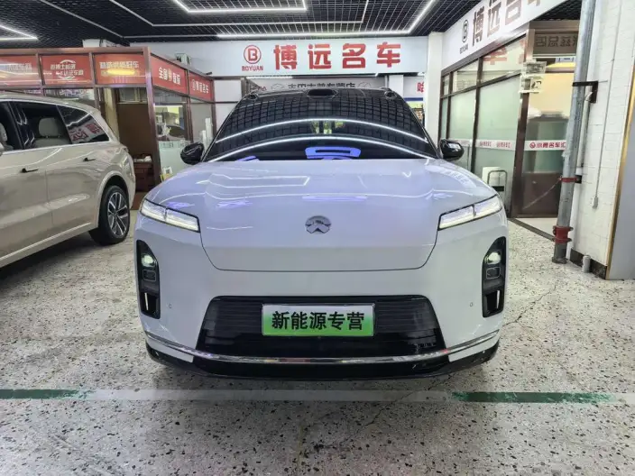 NIO ES8 2026 Model VI seat Executive Signature Edition – фото 2