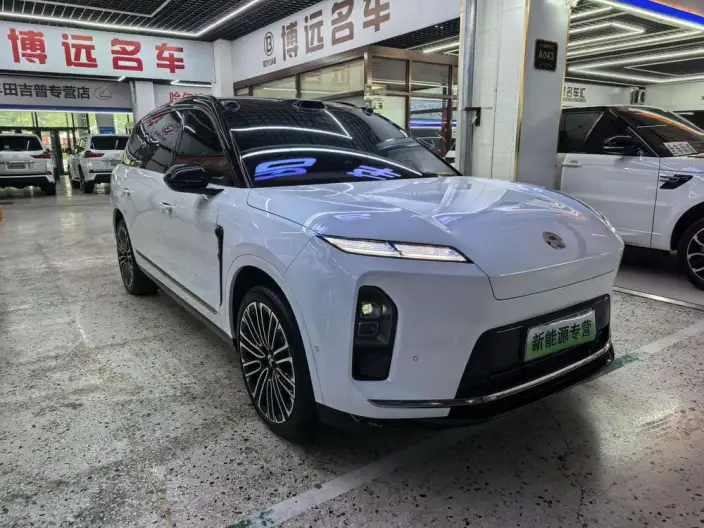 NIO ES8 2026 Model VI seat Executive Signature Edition – фото 3