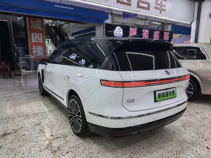 NIO ES8 2026 Model VI seat Executive Signature Edition – фото 4