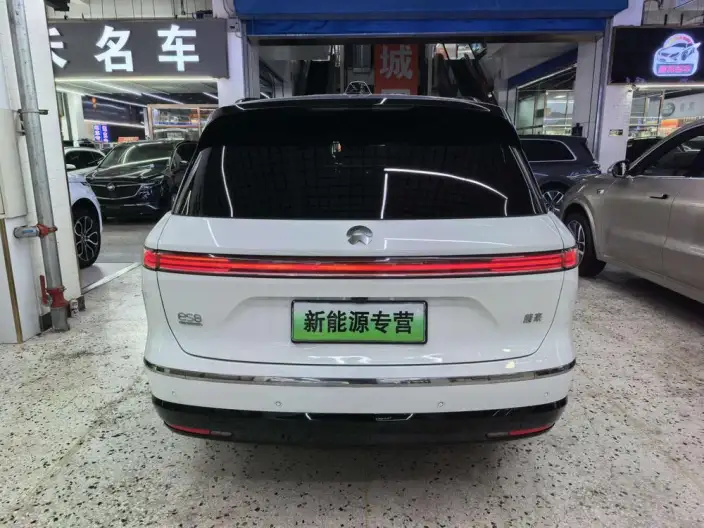 NIO ES8 2026 Model VI seat Executive Signature Edition – фото 5