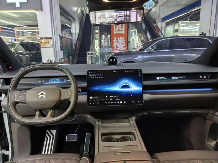 NIO ES8 2026 Model VI seat Executive Signature Edition – фото 7