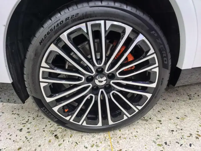 NIO ES8 2026 Model VI seat Executive Signature Edition – фото 8