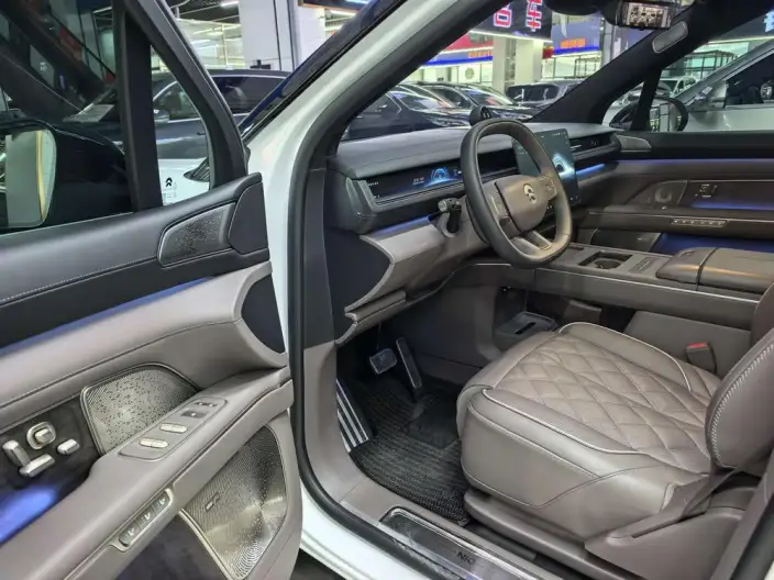 NIO ES8 2026 Model VI seat Executive Signature Edition – фото 9