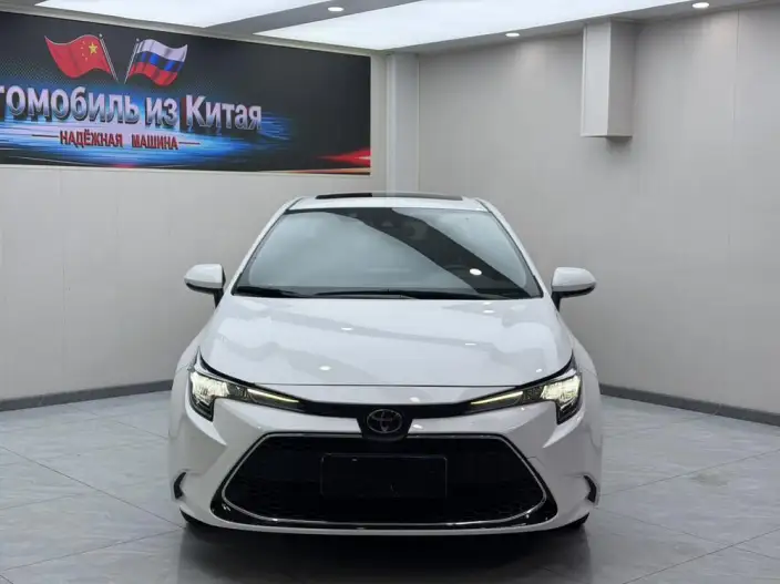 Toyota Levin 2022 Model 185T CVT Deluxe Edition – фото 2