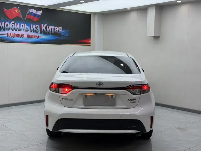 Toyota Levin 2022 Model 185T CVT Deluxe Edition – фото 5