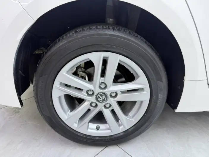 Toyota Levin 2022 Model 185T CVT Deluxe Edition – фото 7