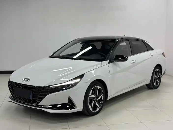 Hyundai Ioniq 2022 Model 1.5L CVT LUX Premium Edition – фото 1