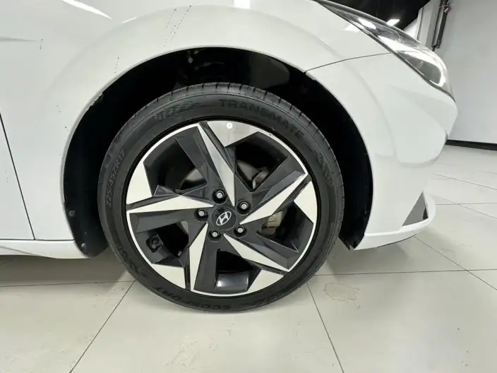 Hyundai Ioniq 2022 Model 1.5L CVT LUX Premium Edition – фото 4
