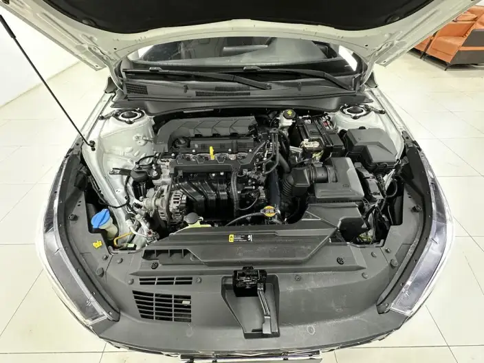Hyundai Ioniq 2022 Model 1.5L CVT LUX Premium Edition – фото 5