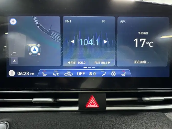Hyundai Ioniq 2022 Model 1.5L CVT LUX Premium Edition – фото 7
